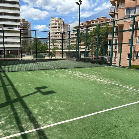 Playa De Oro 14C Apartment Calpe Exterior photo
