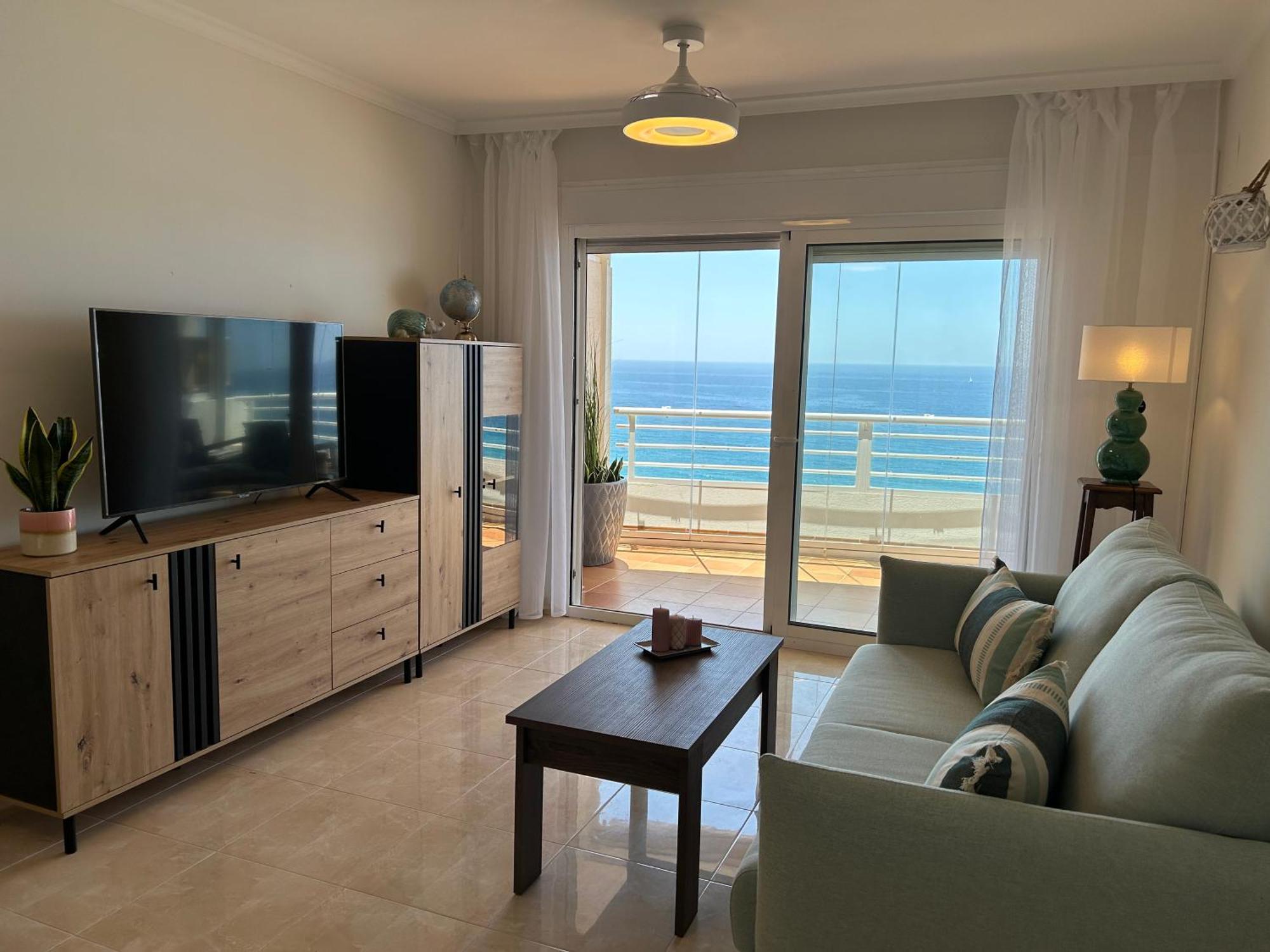 Playa De Oro 14C Apartment Calpe Exterior photo